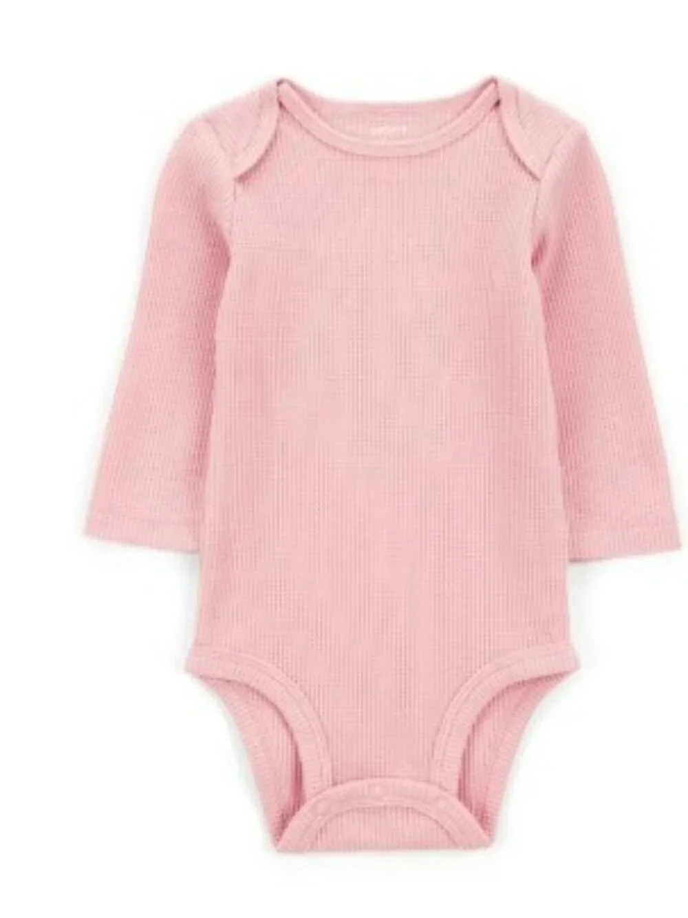 Carter's Baby Girls 3-Piece Outfit Set Cream Pink Penguin Multiple Sizes - Picture 2 of 3